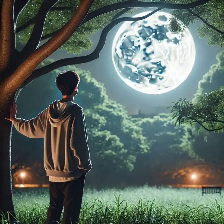 profile alone dp